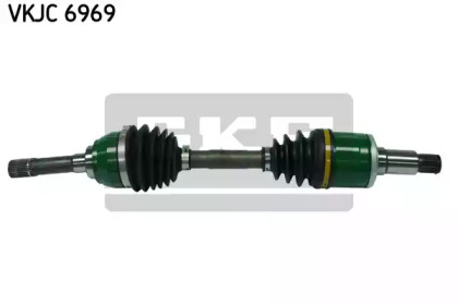 Вал SKF VKJC 6969